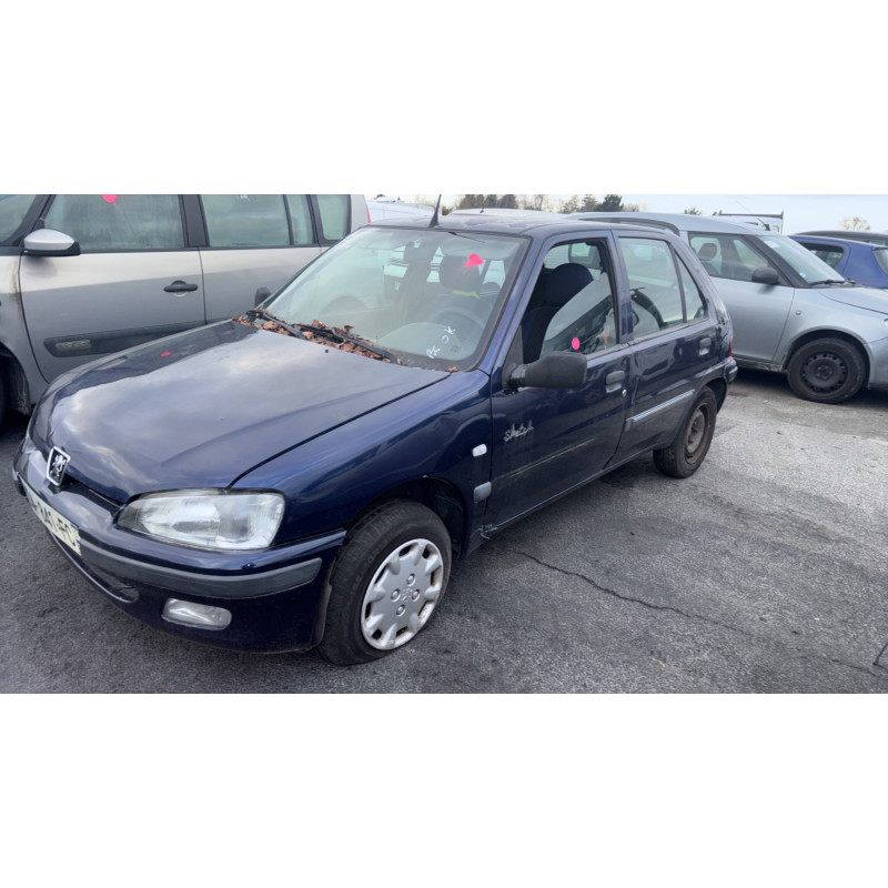 Jante PEUGEOT 106 Photo n°4
