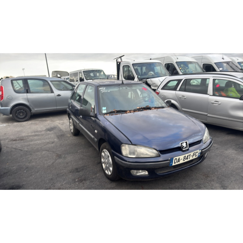 Jante PEUGEOT 106 Photo n°6