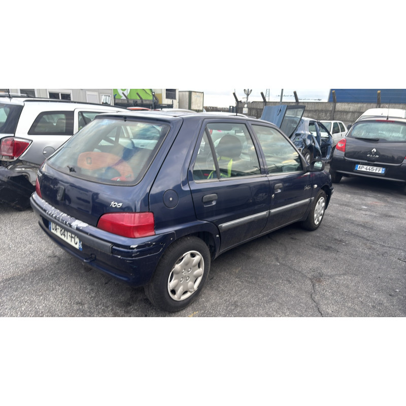 Jante PEUGEOT 106 Photo n°7