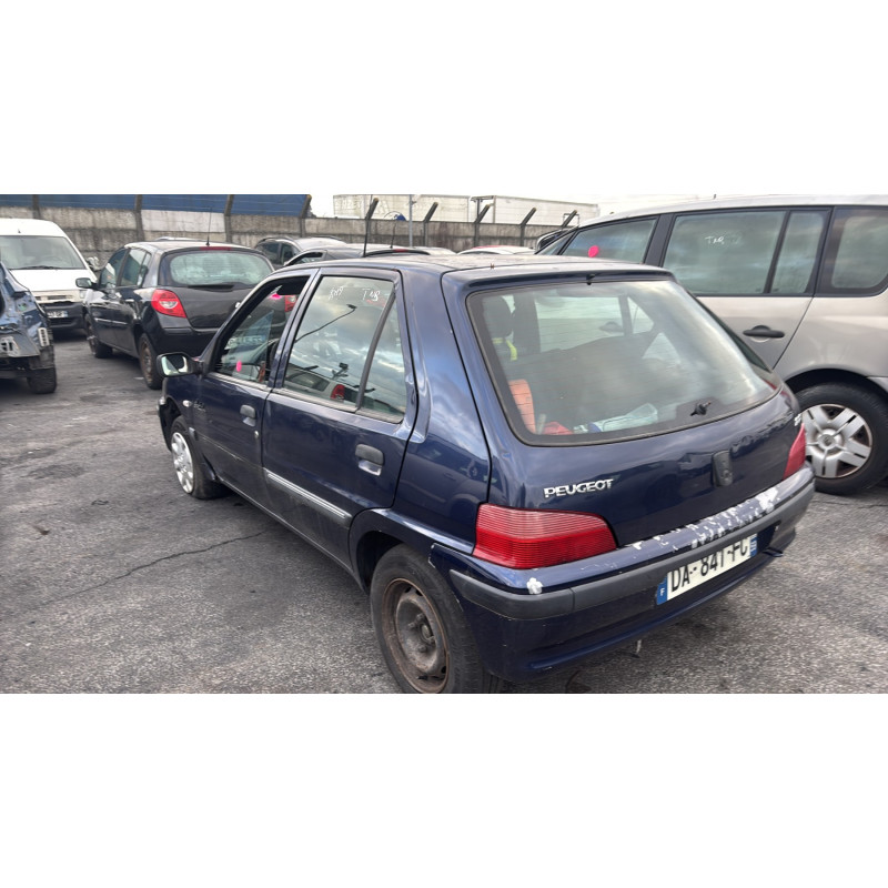 Jante PEUGEOT 106 Photo n°8