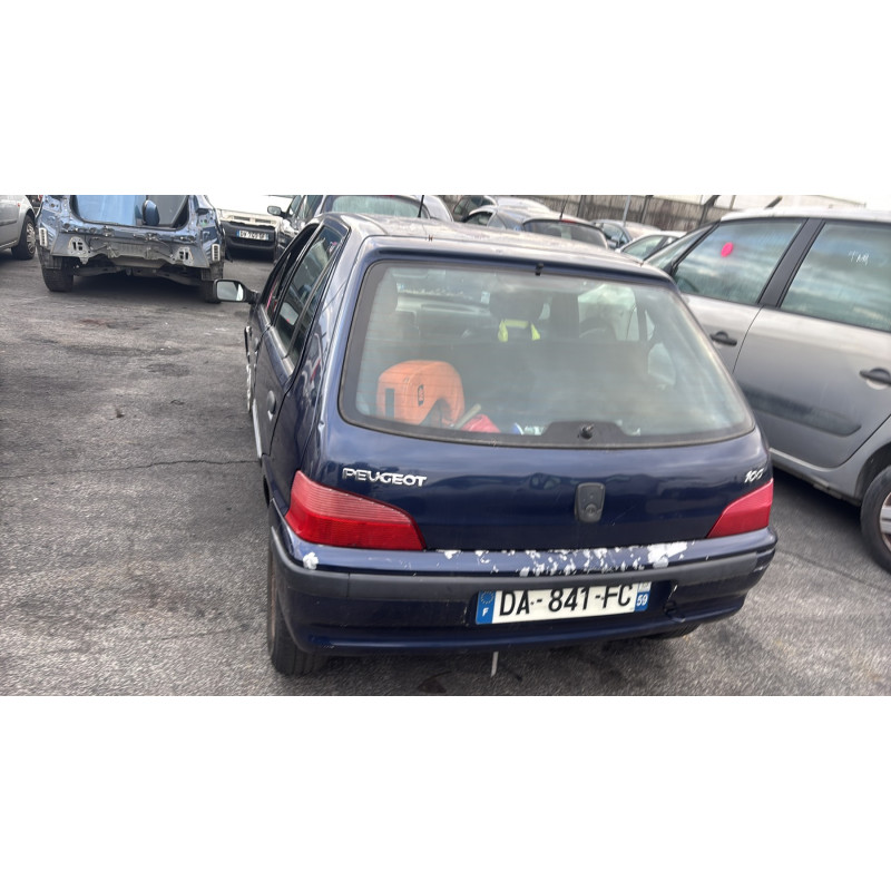 Jante PEUGEOT 106 Photo n°9