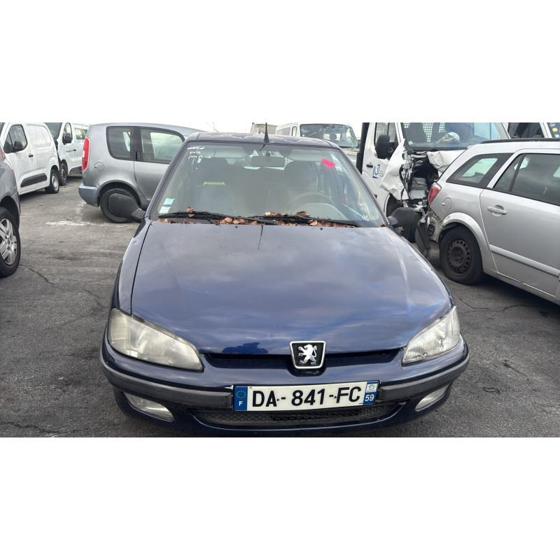 Jante PEUGEOT 106 Photo n°12