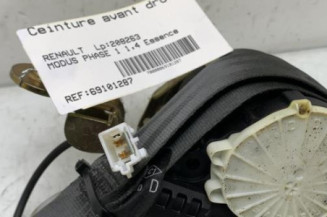 Pretensionneur de ceinture avant droit RENAULT MODUS