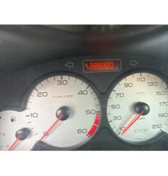 Jante PEUGEOT 206
