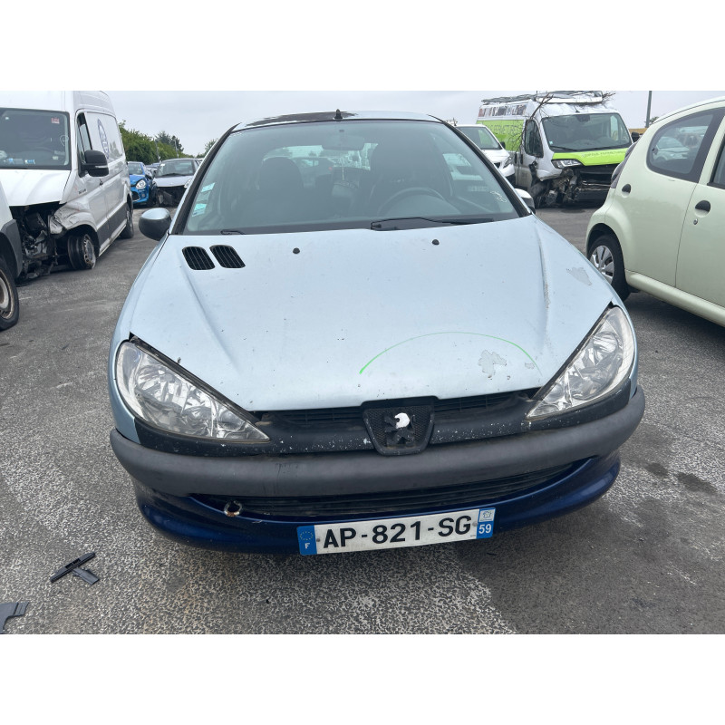 Jante PEUGEOT 206 Photo n°11