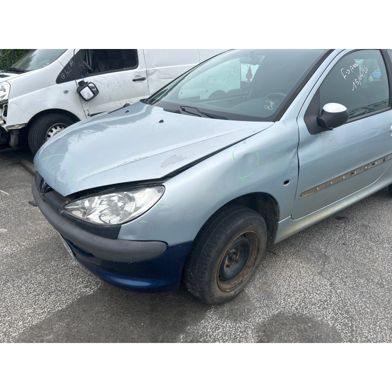 Jante PEUGEOT 206 Photo n°12
