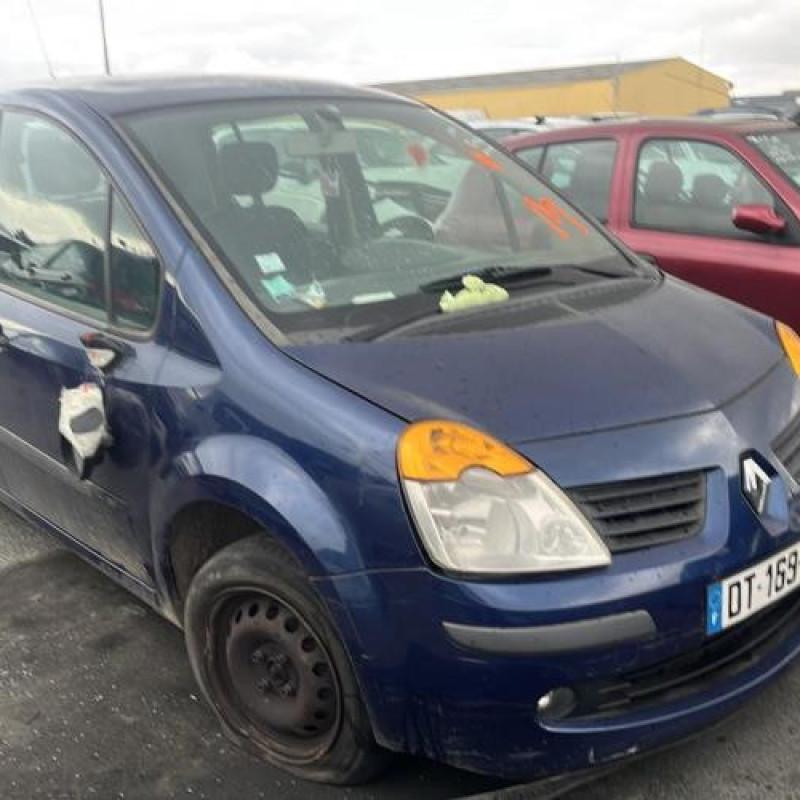 Pretensionneur de ceinture avant droit RENAULT MODUS Photo n°6