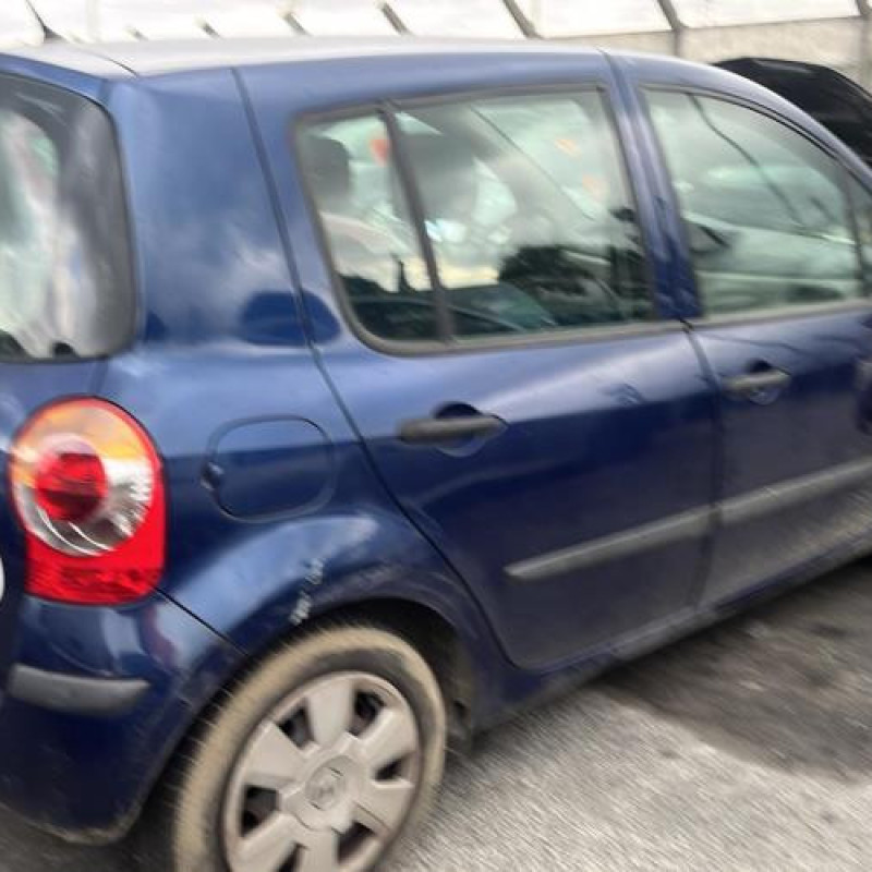 Pretensionneur de ceinture avant droit RENAULT MODUS Photo n°7
