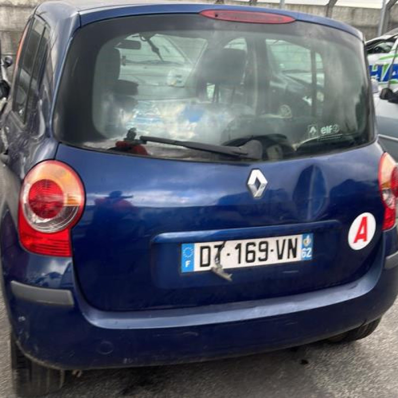 Pretensionneur de ceinture avant droit RENAULT MODUS Photo n°9