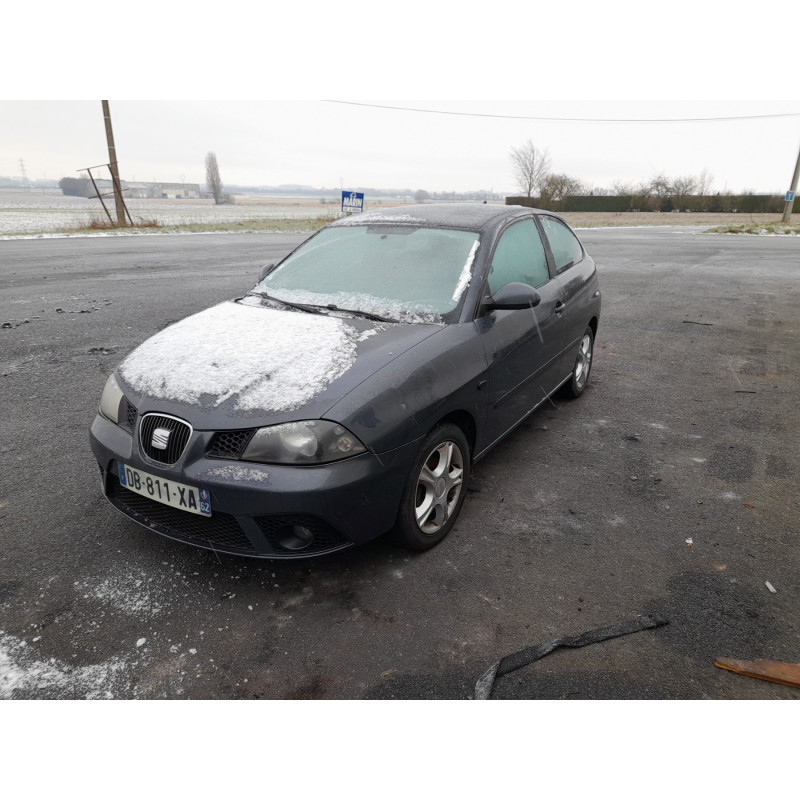 Jante SEAT IBIZA 3 Photo n°4