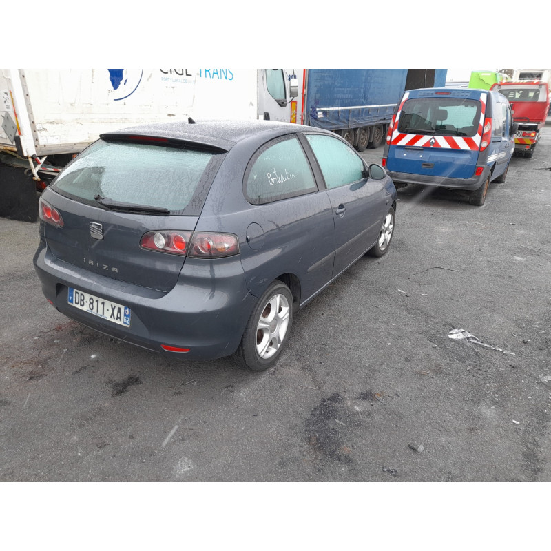 Jante SEAT IBIZA 3 Photo n°5