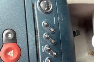 Pretensionneur de ceinture avant droit RENAULT MODUS