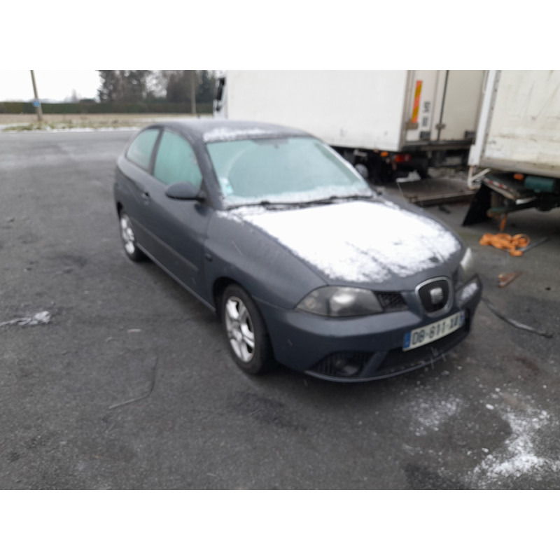 Jante SEAT IBIZA 3 Photo n°6