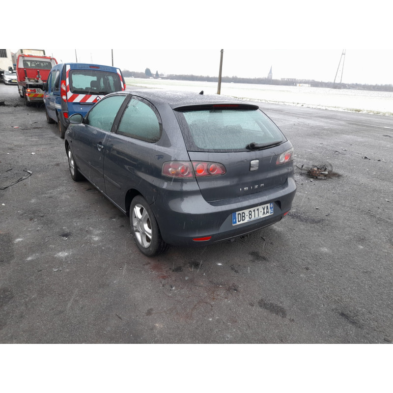 Jante SEAT IBIZA 3 Photo n°7