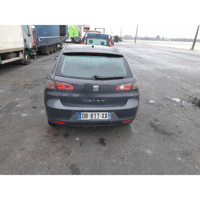 Jante SEAT IBIZA 3 Photo n°9