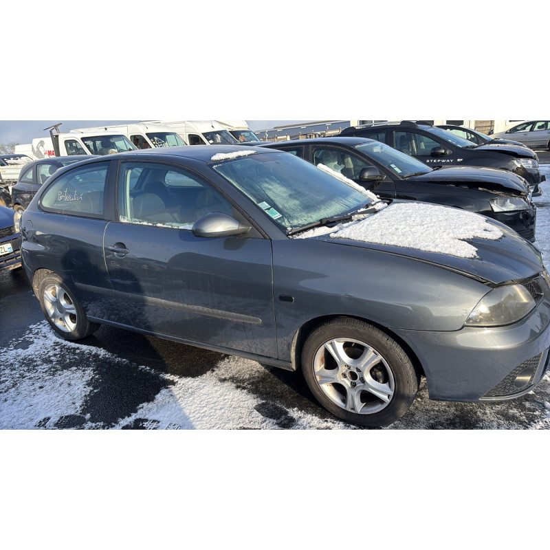 Jante SEAT IBIZA 3 Photo n°16