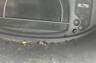 Pretensionneur de ceinture avant droit RENAULT MODUS