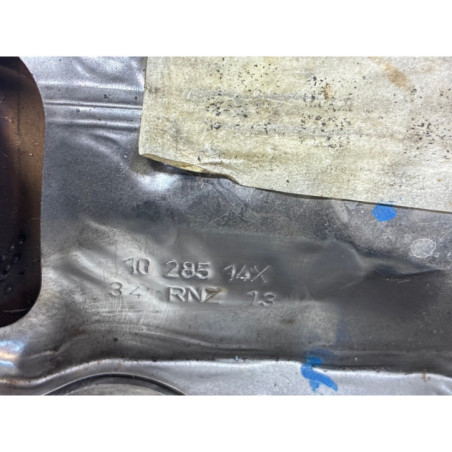 Catalyseur (echappement) PEUGEOT EXPERT 2