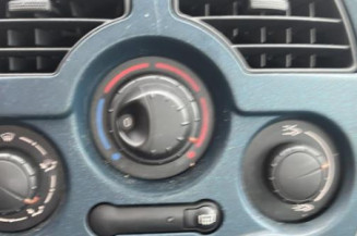 Commande chauffage RENAULT MODUS