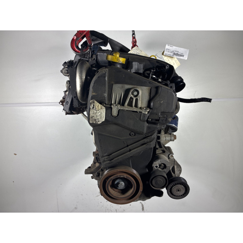 Moteur RENAULT CLIO 3 Photo n°1