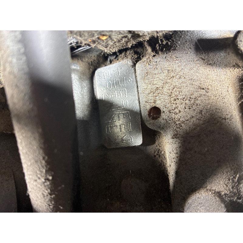 Moteur RENAULT CLIO 3 Photo n°2