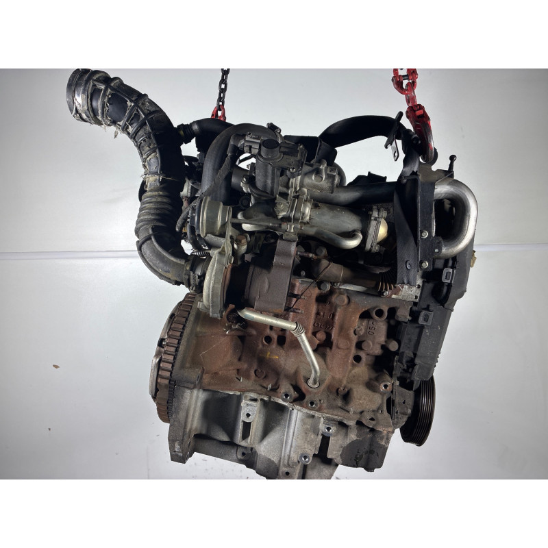 Moteur RENAULT CLIO 3 Photo n°3