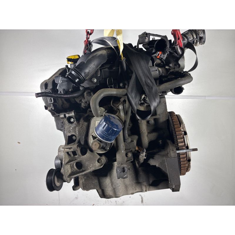 Moteur RENAULT CLIO 3 Photo n°4
