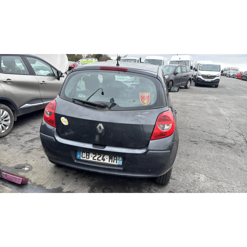 Moteur RENAULT CLIO 3 Photo n°12