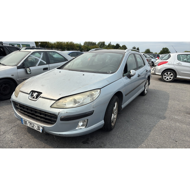 Jante PEUGEOT 407 Photo n°4