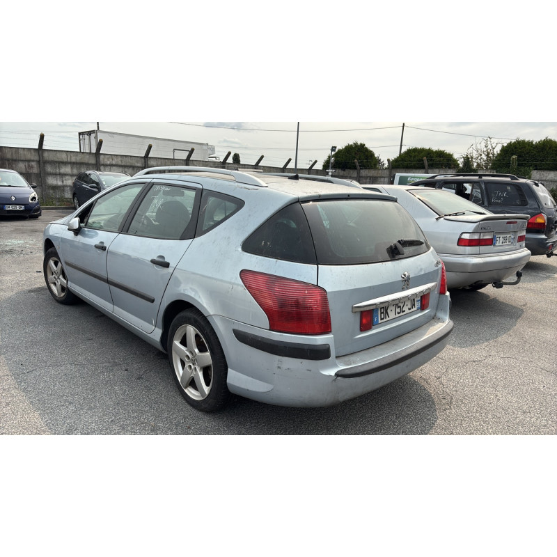 Jante PEUGEOT 407 Photo n°7