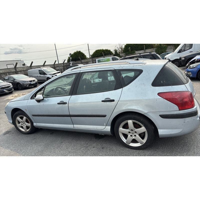 Jante PEUGEOT 407 Photo n°9