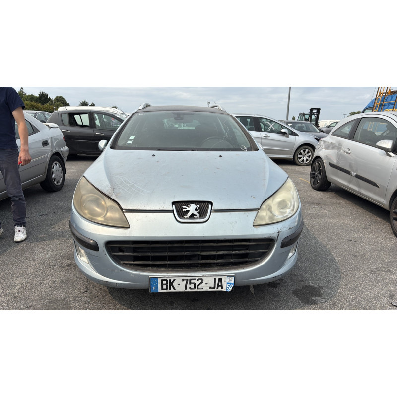 Jante PEUGEOT 407 Photo n°11
