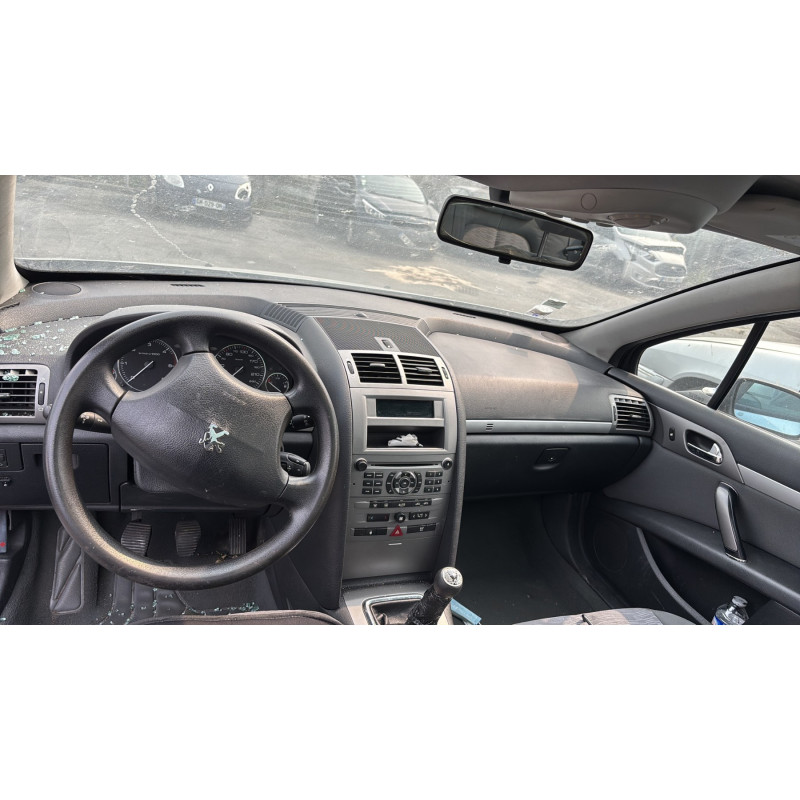 Jante PEUGEOT 407 Photo n°15