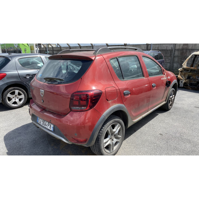 Jante DACIA SANDERO 2 Photo n°6