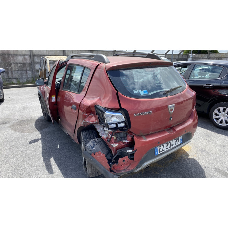 Jante DACIA SANDERO 2 Photo n°7