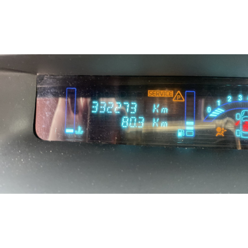 Jante RENAULT SCENIC 2 Photo n°12
