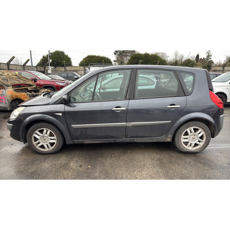 Jante RENAULT SCENIC 2 Photo n°13