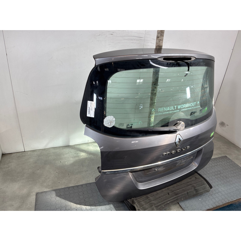 Malle/Hayon arriere RENAULT GRAND MODUS Photo n°2