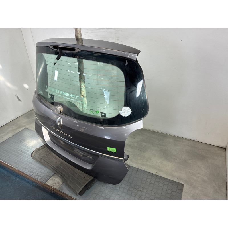Malle/Hayon arriere RENAULT GRAND MODUS Photo n°3