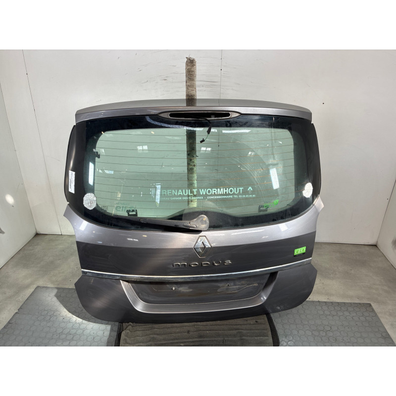 Malle/Hayon arriere RENAULT GRAND MODUS Photo n°4