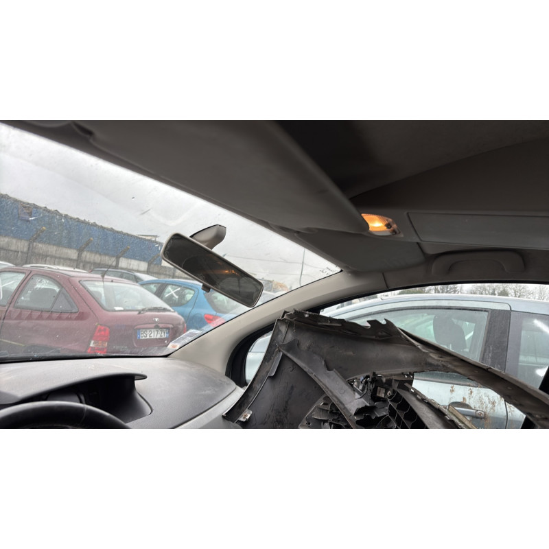 Malle/Hayon arriere RENAULT GRAND MODUS Photo n°18