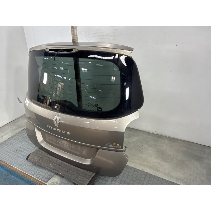 Malle/Hayon arriere RENAULT GRAND MODUS Photo n°1