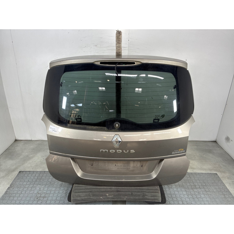 Malle/Hayon arriere RENAULT GRAND MODUS Photo n°3
