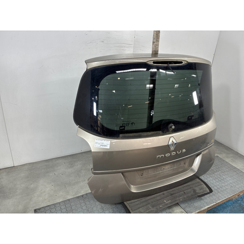Malle/Hayon arriere RENAULT GRAND MODUS Photo n°4