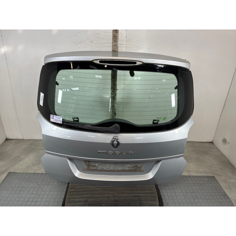Malle/Hayon arriere RENAULT MODUS Photo n°3