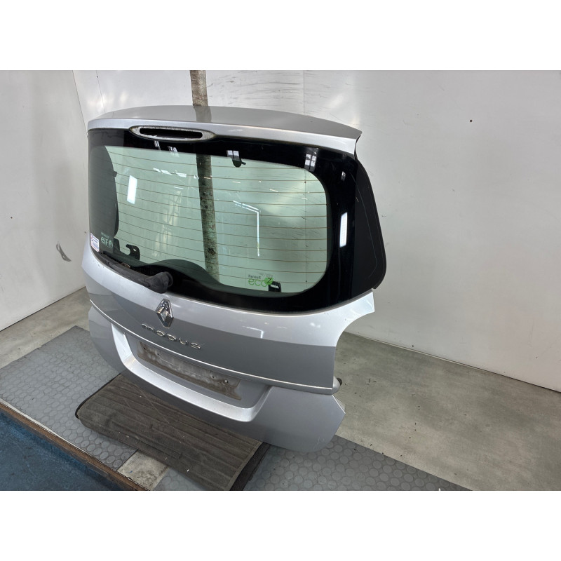 Malle/Hayon arriere RENAULT MODUS Photo n°4