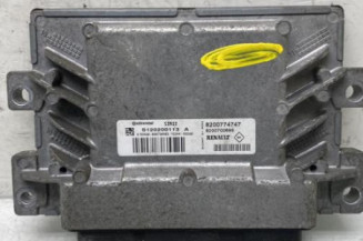 Calculateur moteur RENAULT TWINGO 2