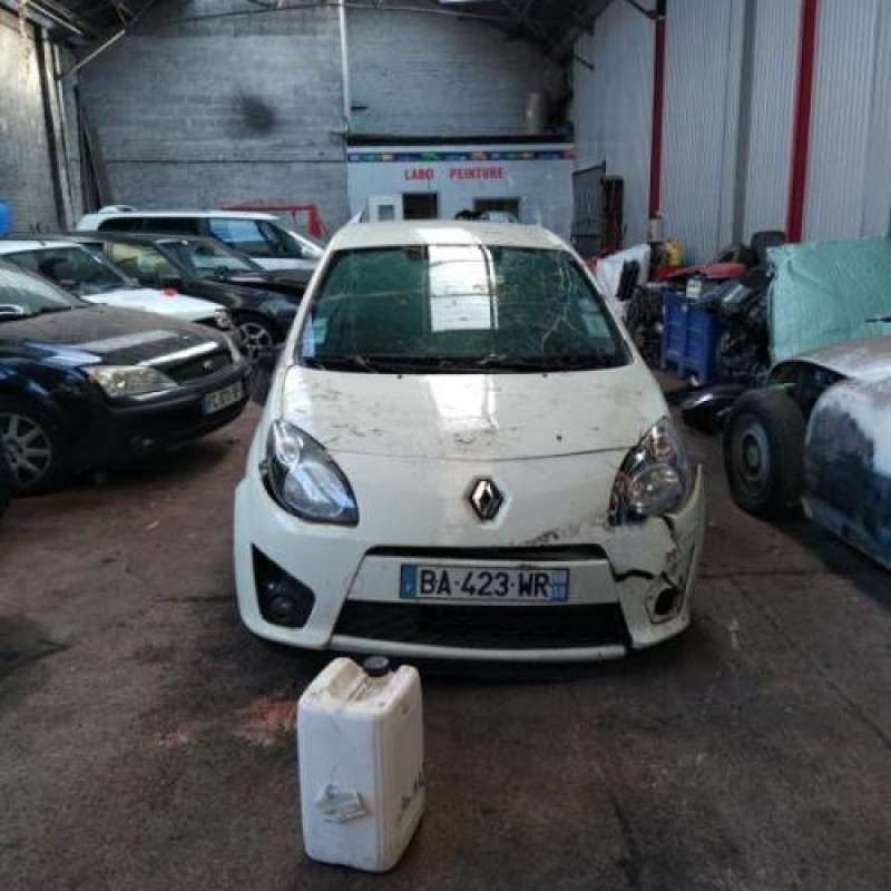 Calculateur RENAULT TWINGO 2 Photo n°5