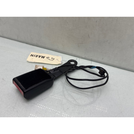 Pretensionneur de ceinture avant gauche PEUGEOT 206