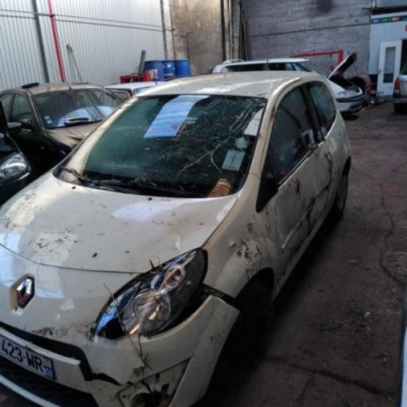 Calculateur RENAULT TWINGO 2 Photo n°7